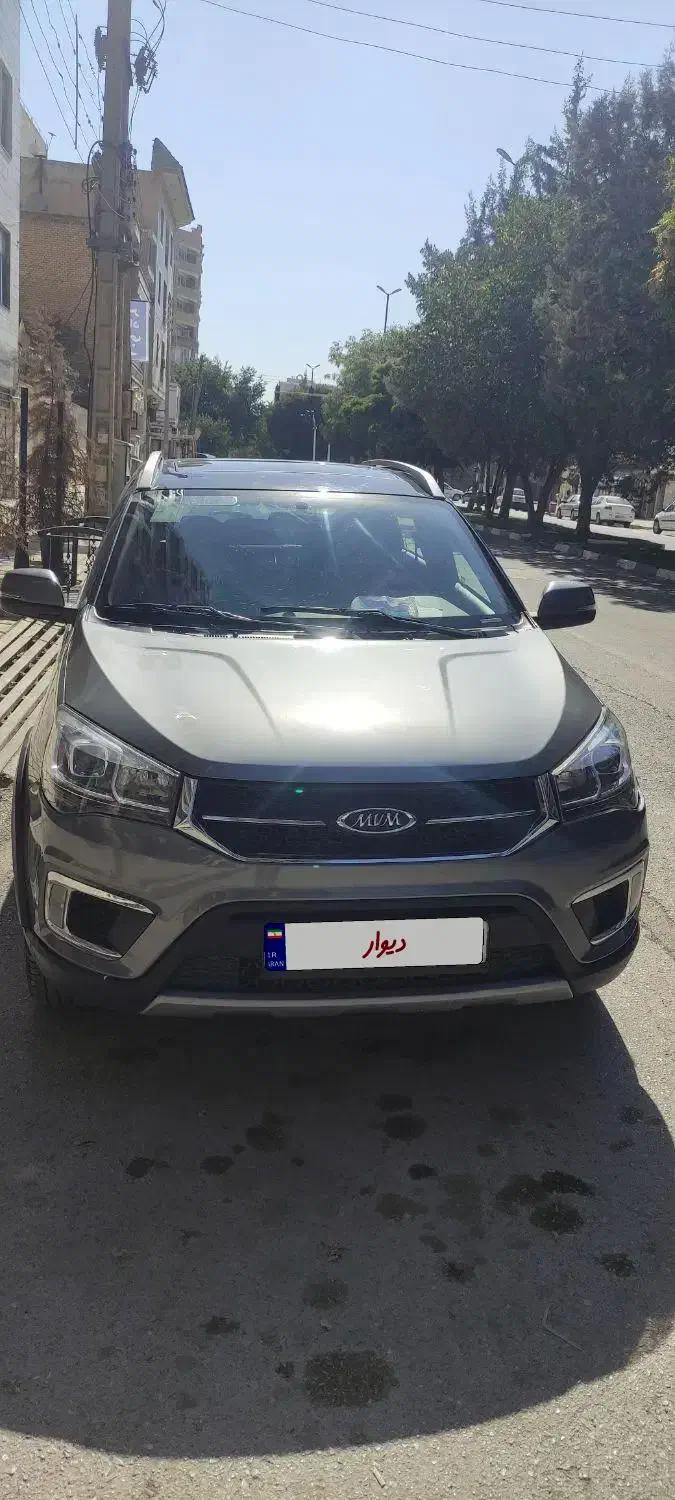 ام وی ام X22 اتوماتیک اسپرت اکسلنت - 1399