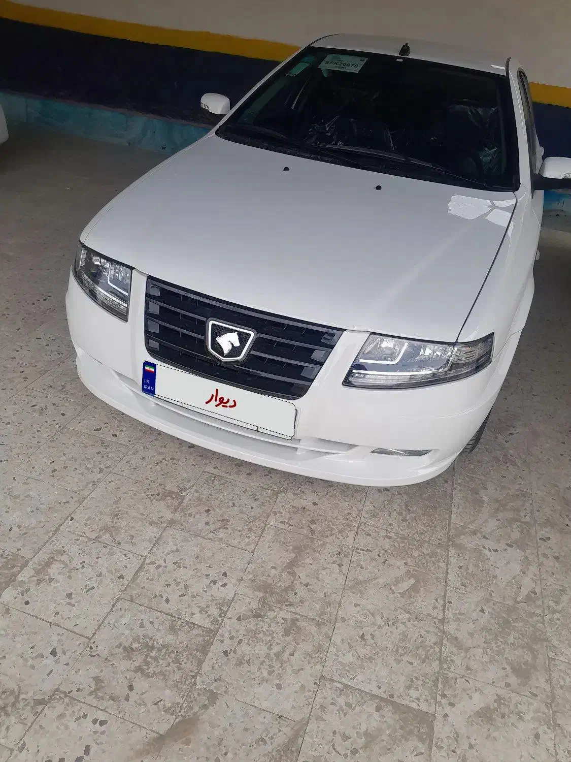 خودرو سمند، سورن پلاس آگهی ann_20797759