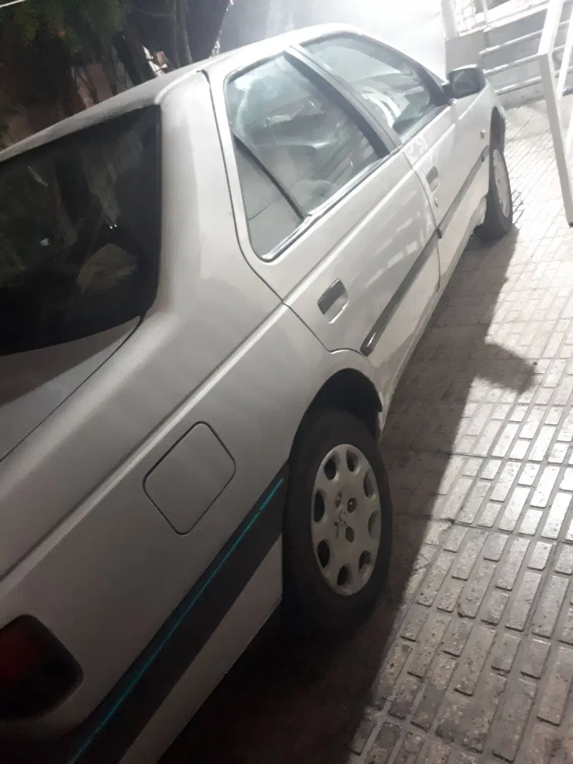 پژو 405 GLX - دوگانه سوز - 1389
