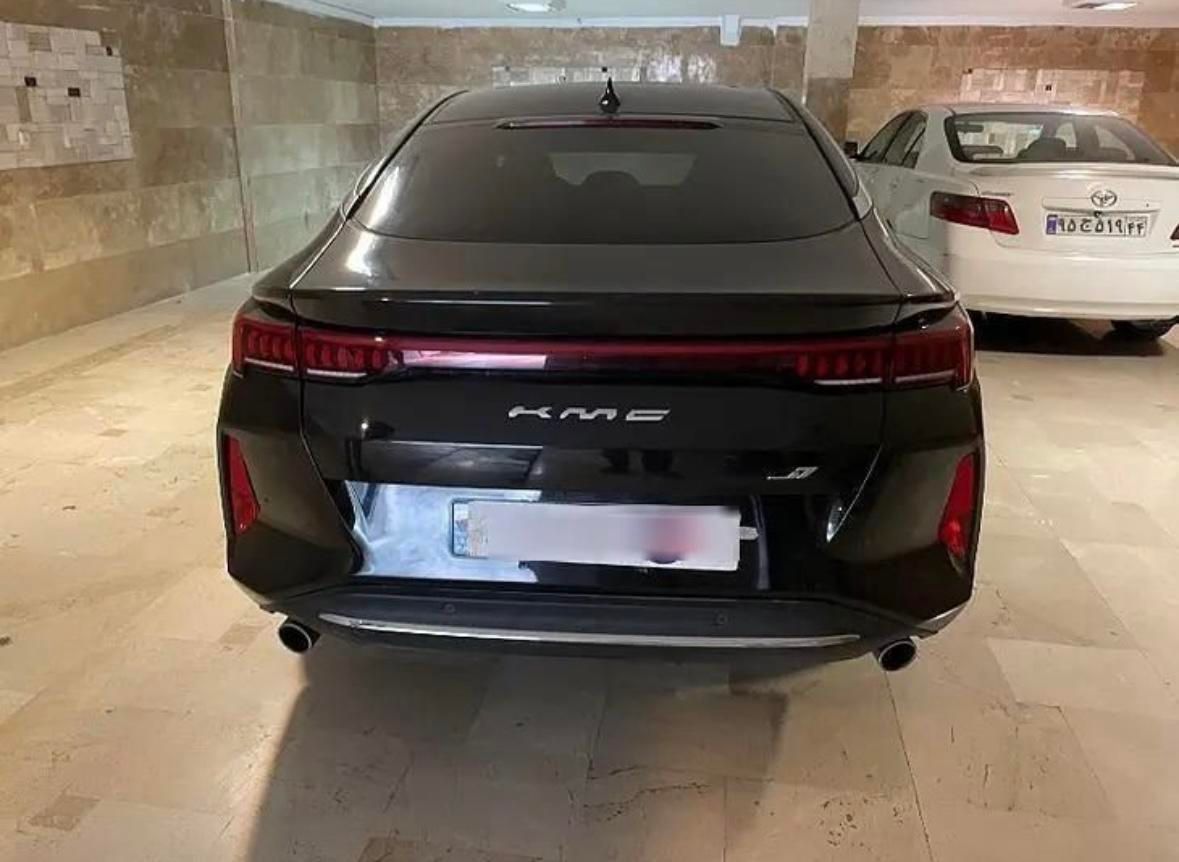 کی ام سی J7 اتوماتیک - 1402