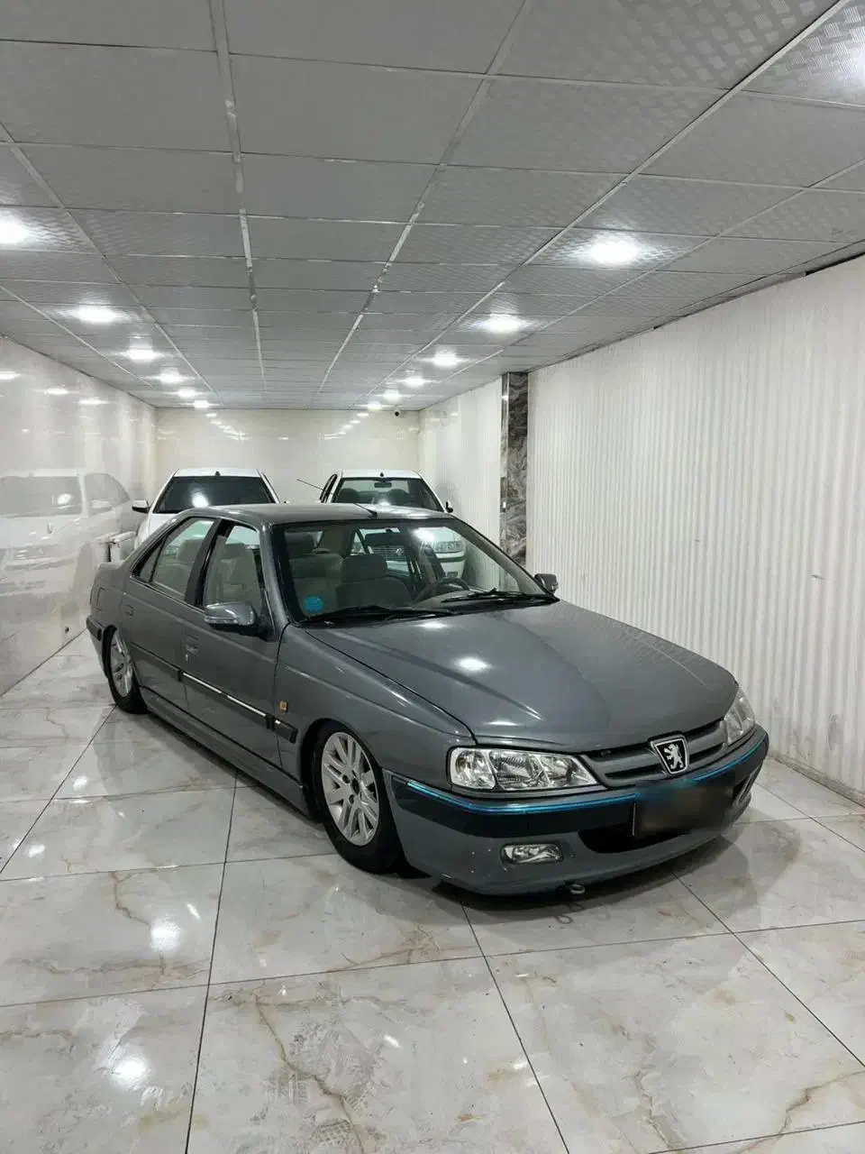 پژو پارس XU7ساده - 1389