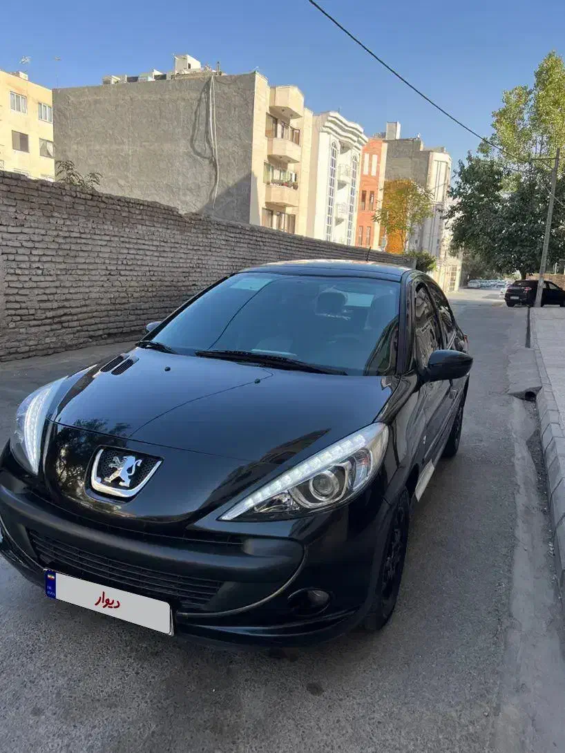 خودرو پژو، 207 آگهی ann_20797806