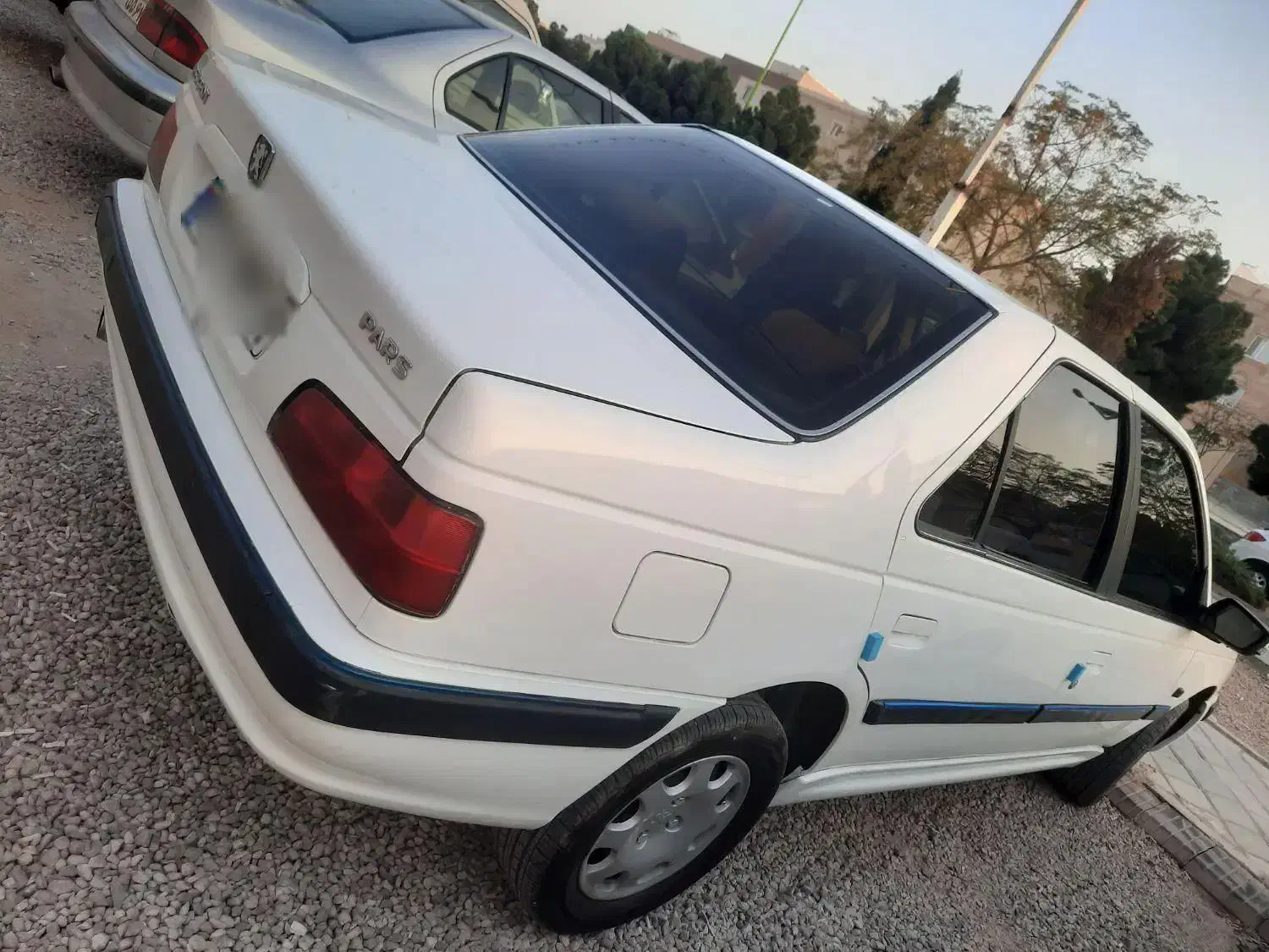 پژو پارس سال - 1399