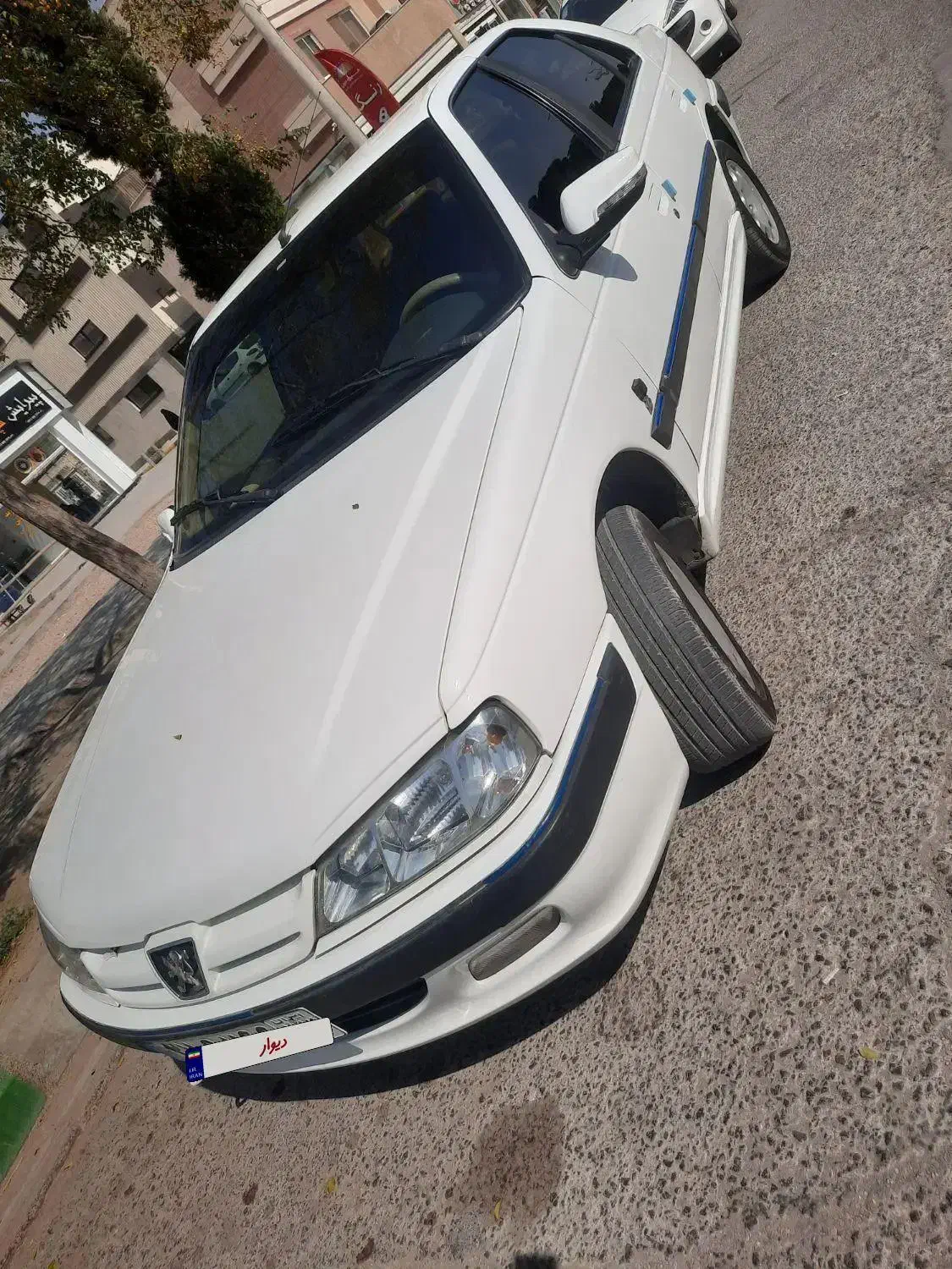 پژو پارس سال - 1399