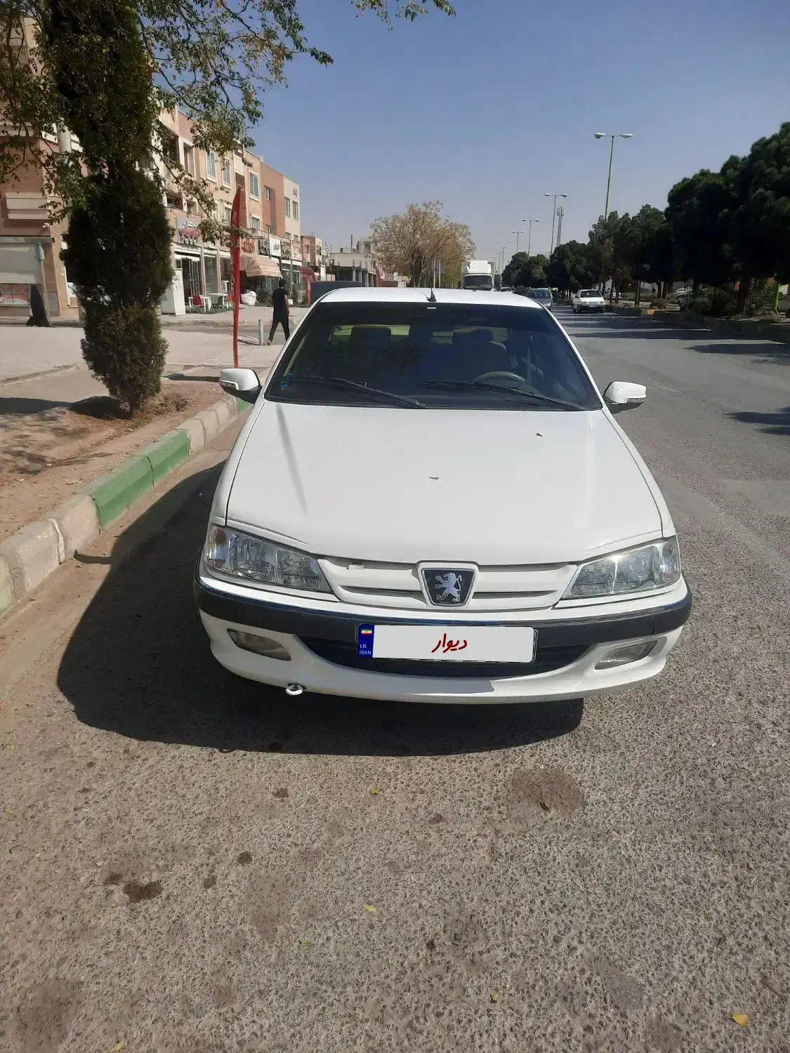 پژو پارس سال - 1399