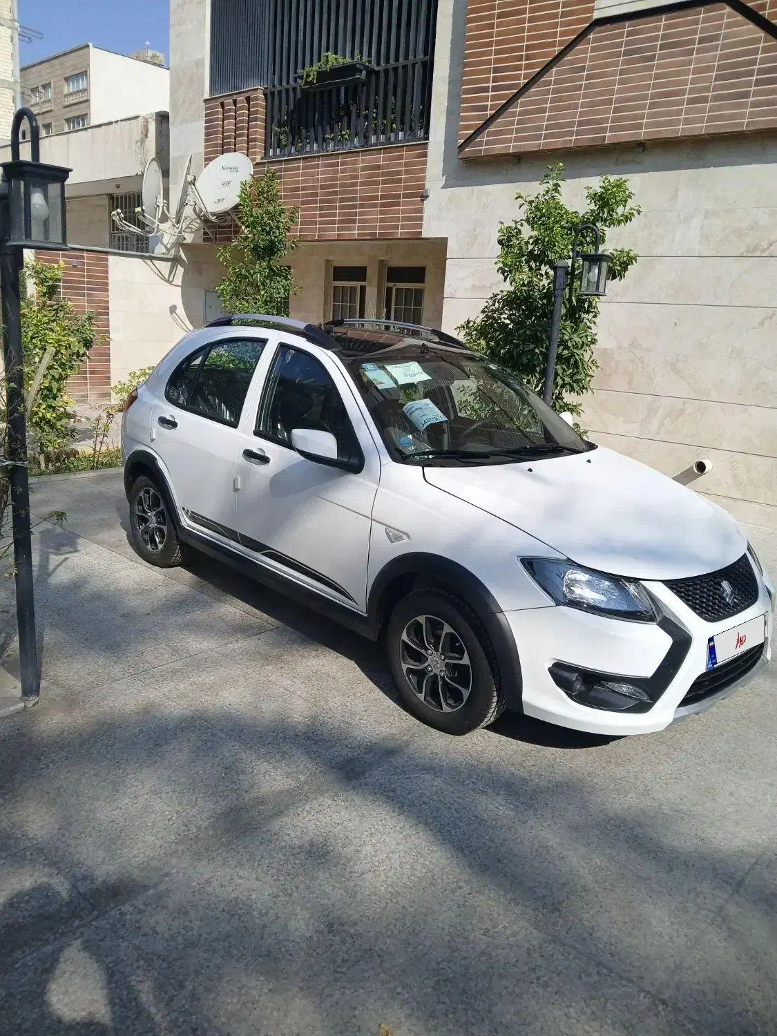 کوییک GXR L دنده ای - 1404