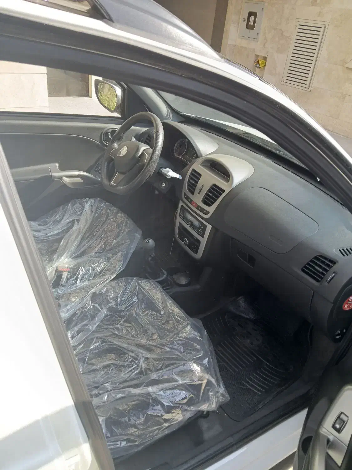 کوییک GXR L دنده ای - 1404
