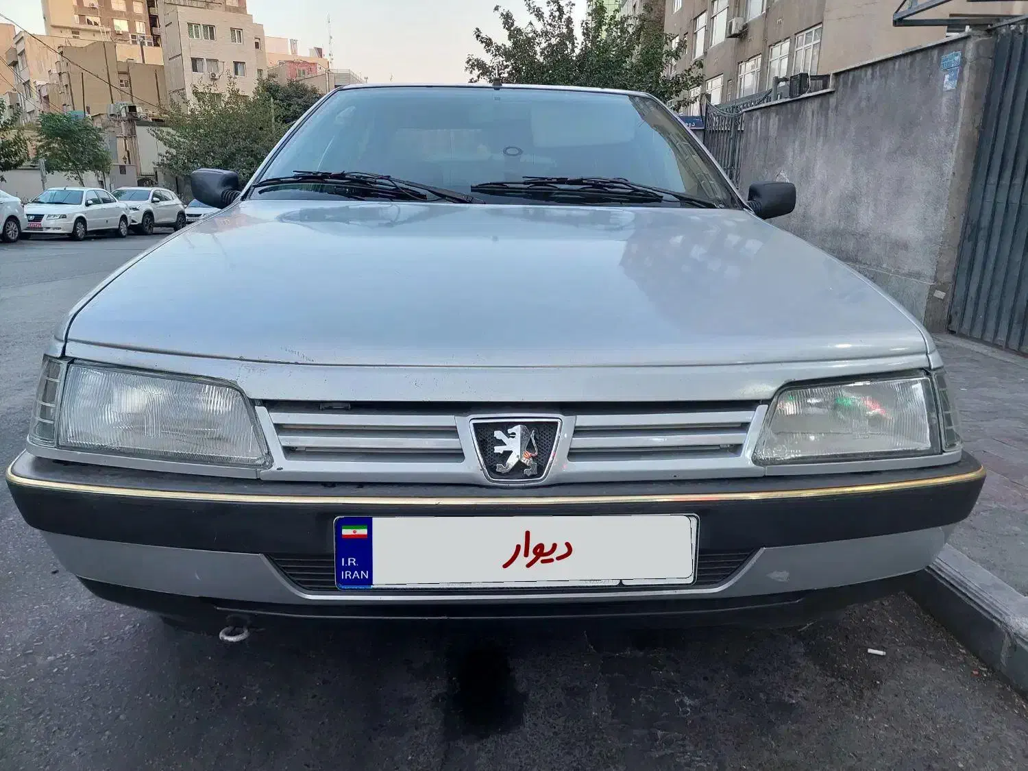 خودرو پژو، 405 آگهی ann_20797824