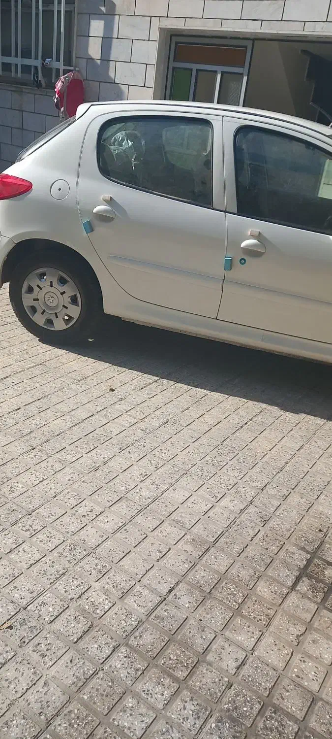 پژو 207 دنده‌ای TU3 - 1403