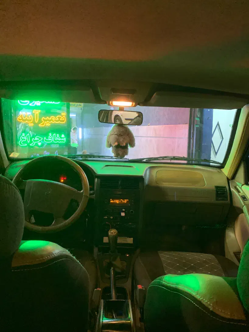 پژو 405 GLX - دوگانه سوز - 1393