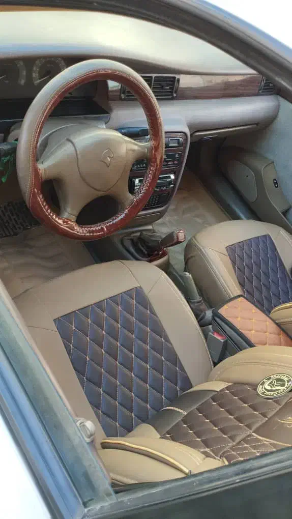 سمند LX XU7 - 1388