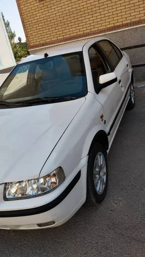 سمند LX XU7 - 1388