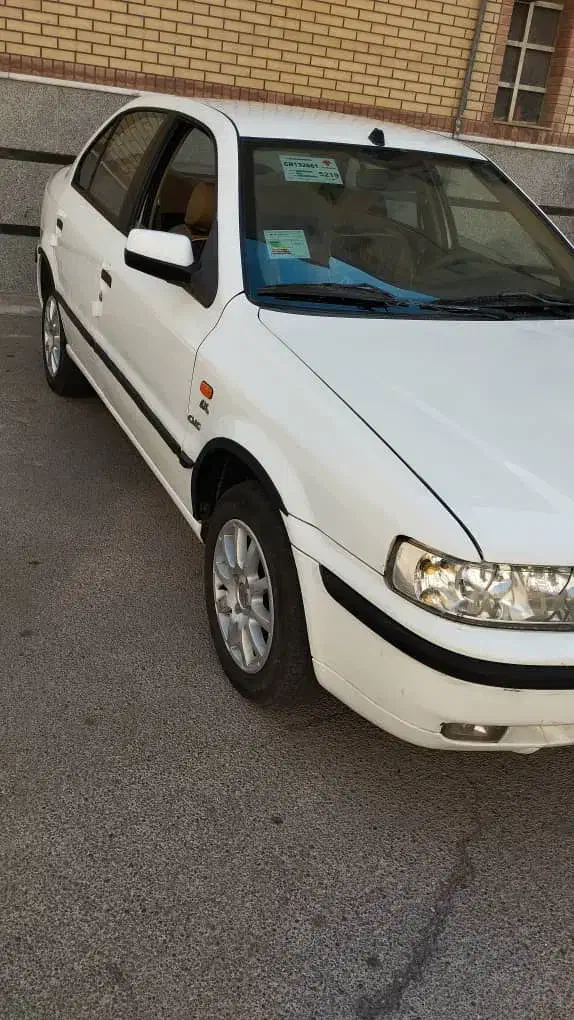 سمند LX XU7 - 1388