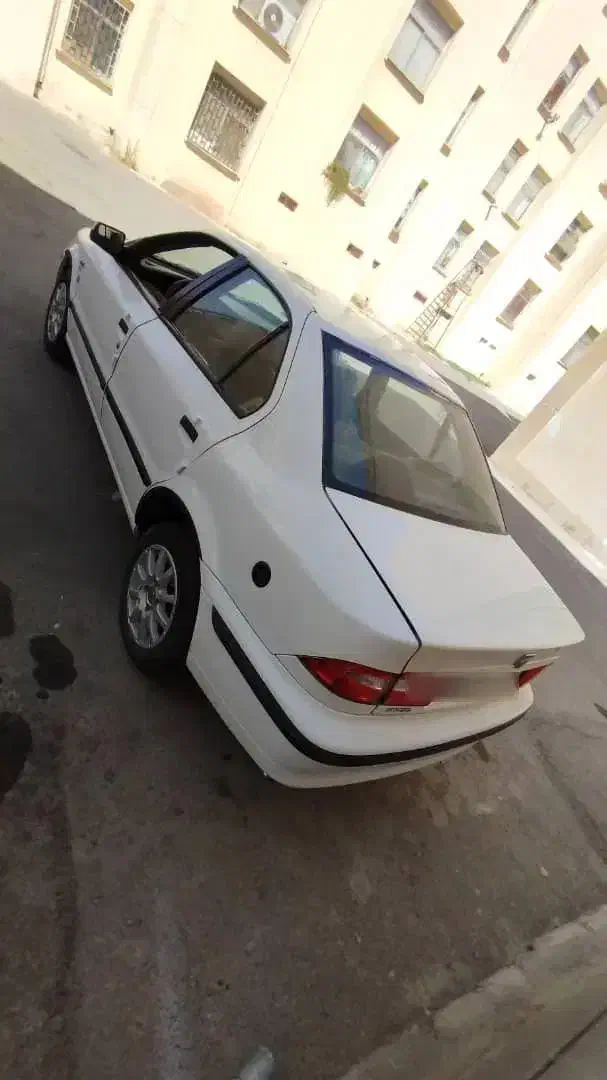 سمند LX XU7 - 1388