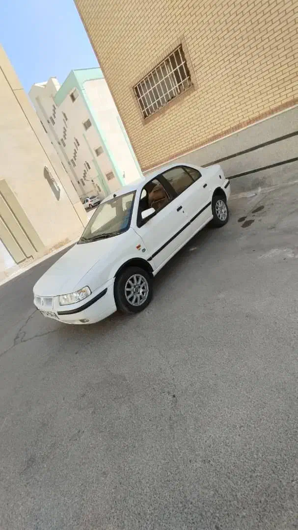 سمند LX XU7 - 1388