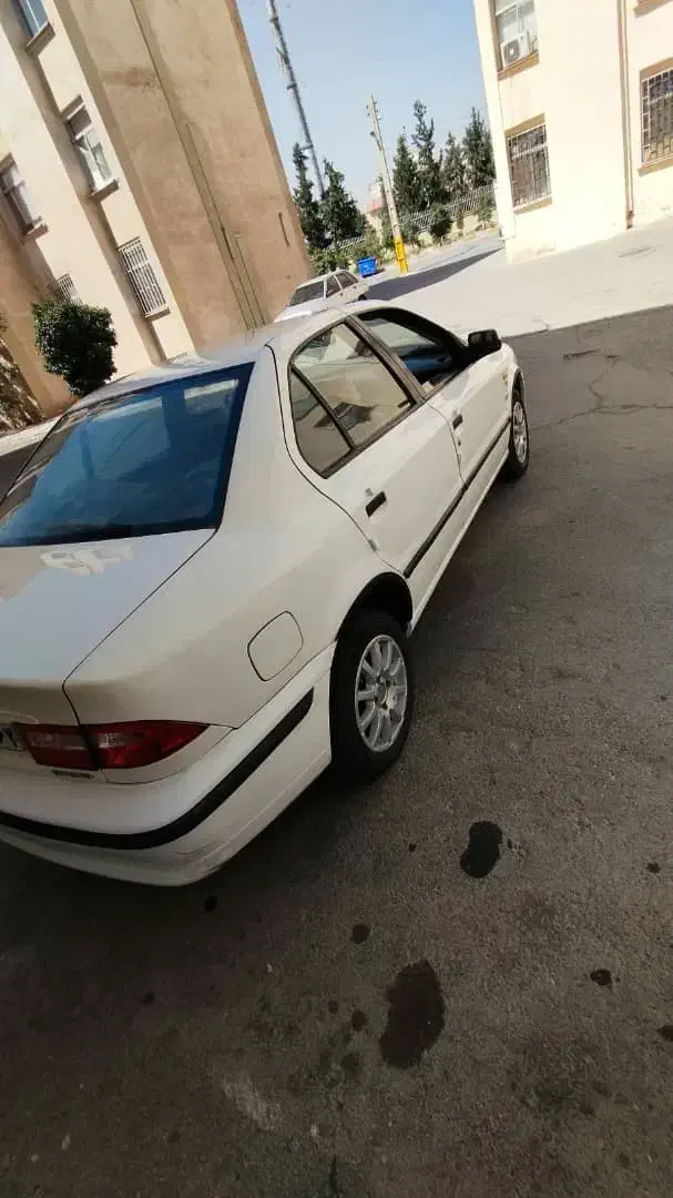 سمند LX XU7 - 1388