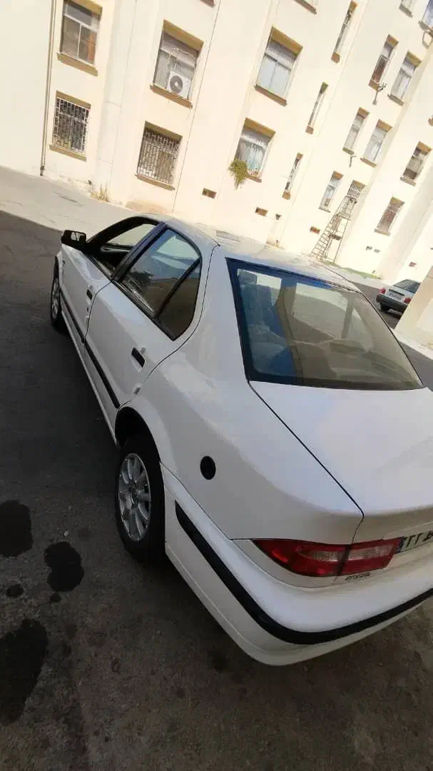 سمند LX XU7 - 1388