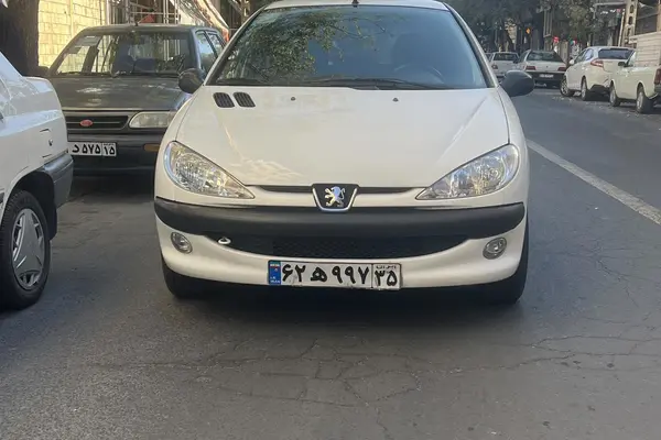 خودرو پژو، 206 آگهی ann_20797852