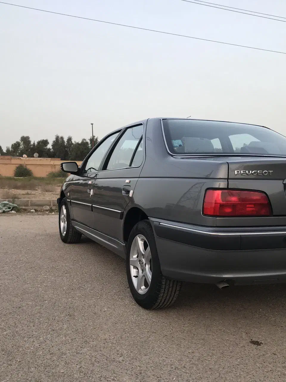پژو پارس سال - 1401