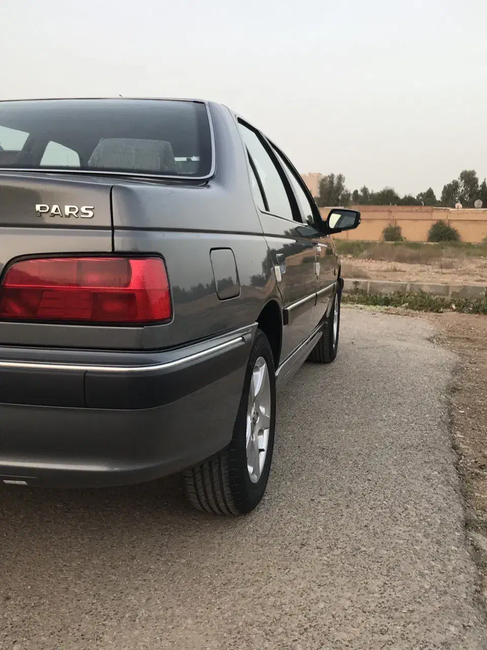 پژو پارس سال - 1401