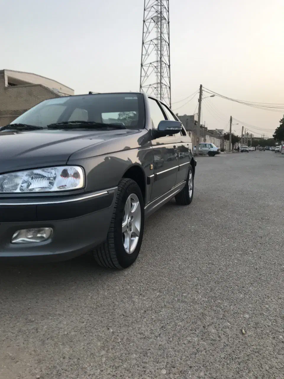 پژو پارس سال - 1401