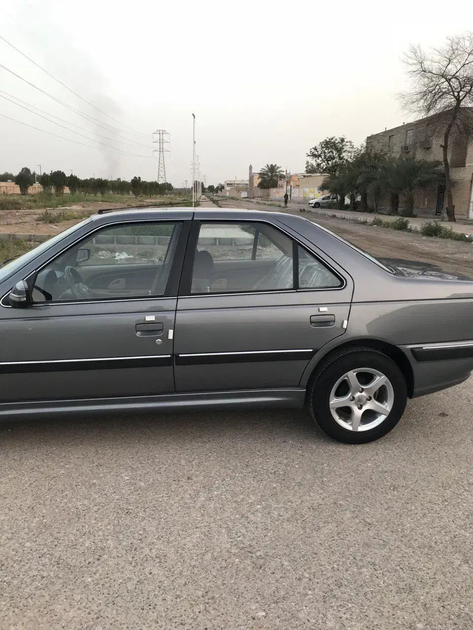 پژو پارس سال - 1401