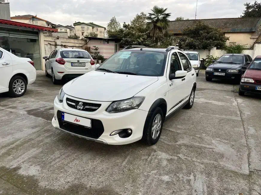 کوییک R دنده‌ای - 1399
