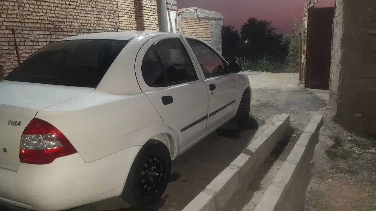 تیبا صندوق دار EX - 1399