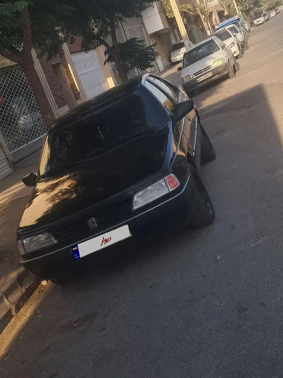 پژو 405 GLX - 1377