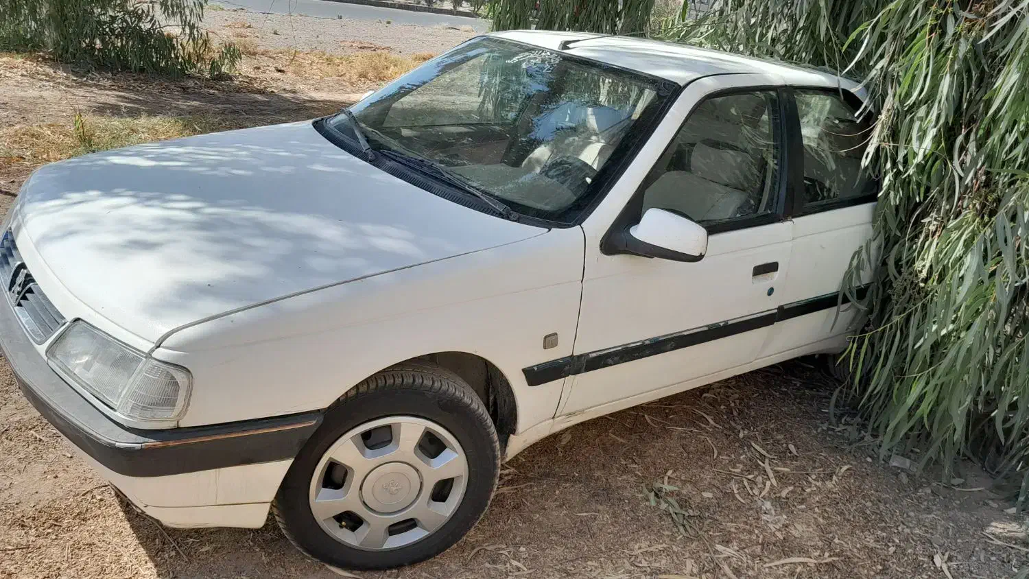 پژو 405 SLX بنزینی  XU7 - 1391