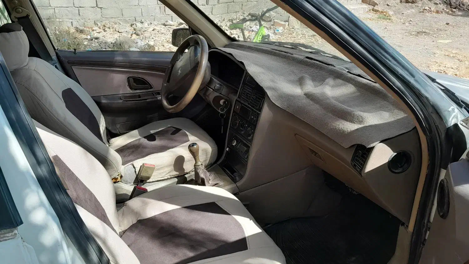 پژو 405 SLX بنزینی  XU7 - 1391