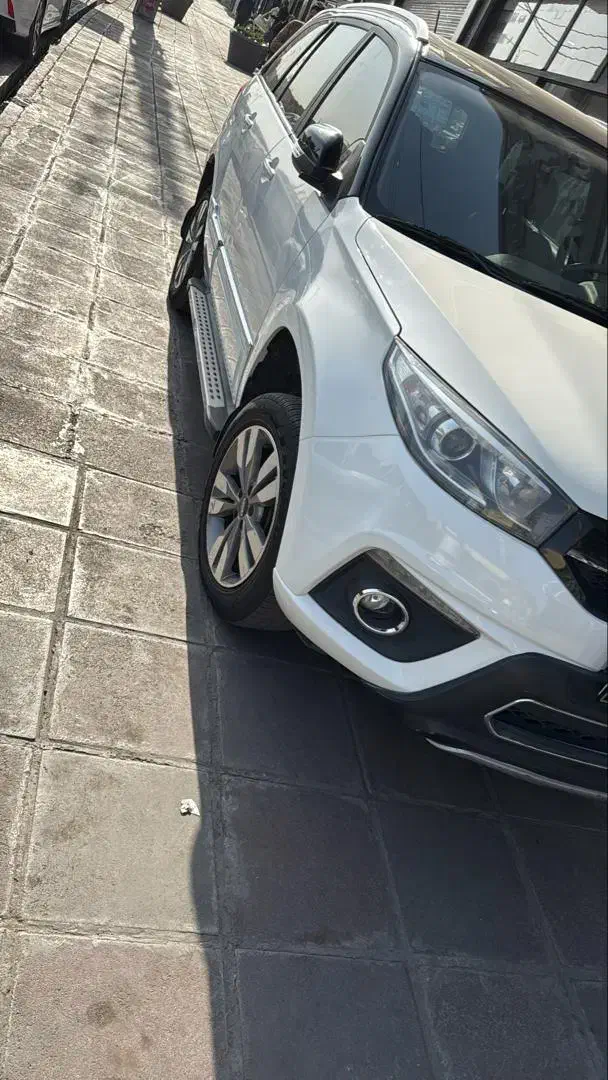 ام وی ام X33 S اتوماتیک اسپرت - 1400