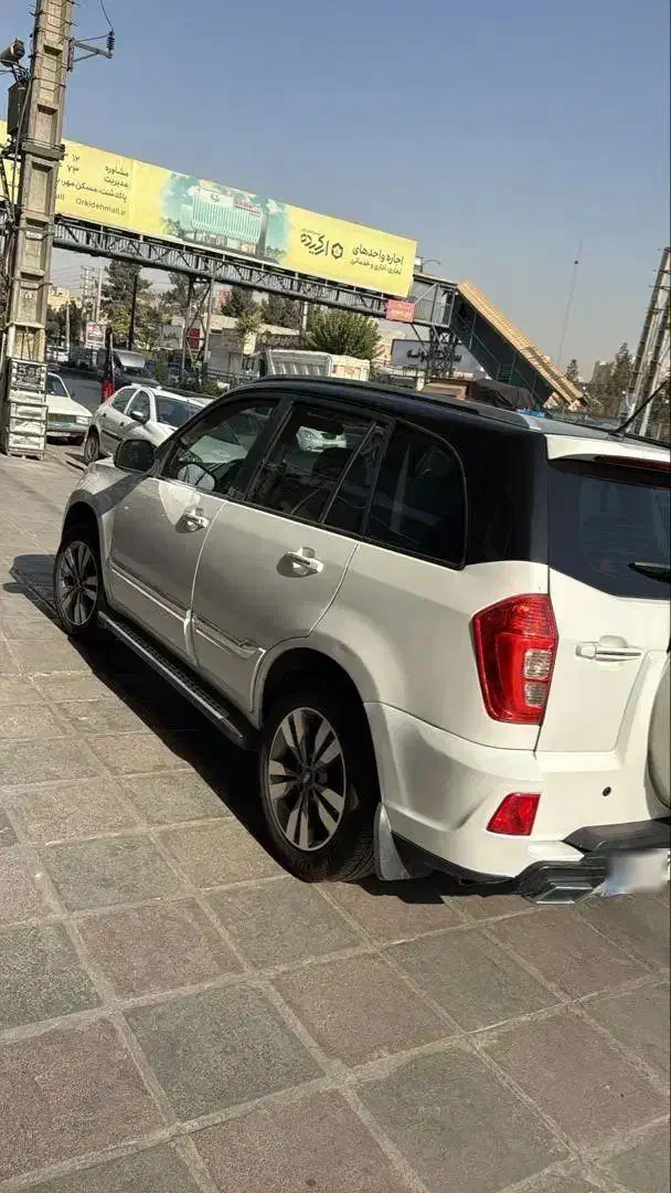 ام وی ام X33 S اتوماتیک اسپرت - 1400