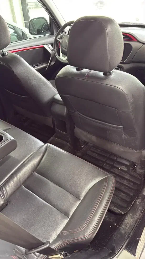 ام وی ام X33 S اتوماتیک اسپرت - 1400
