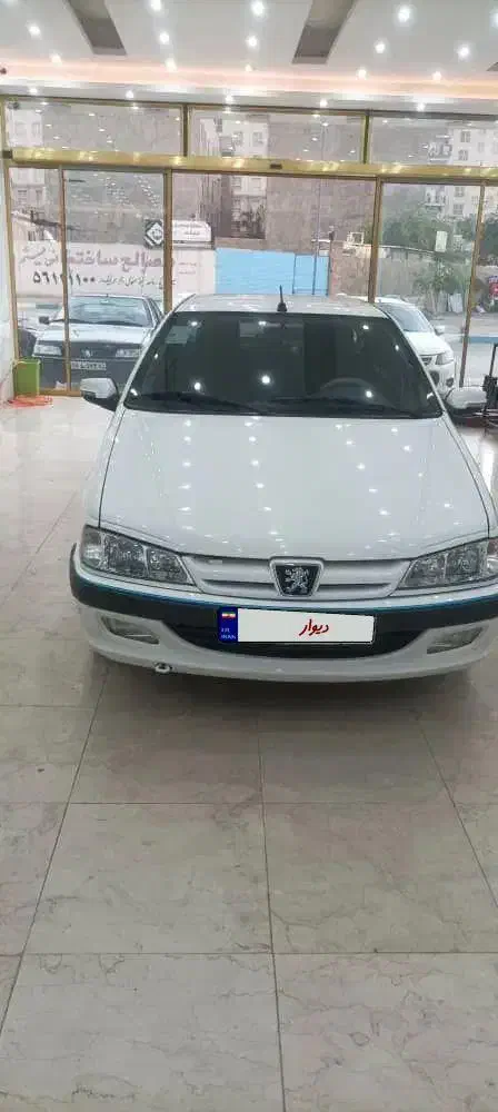 خودرو پژو، پارس آگهی ann_20797924