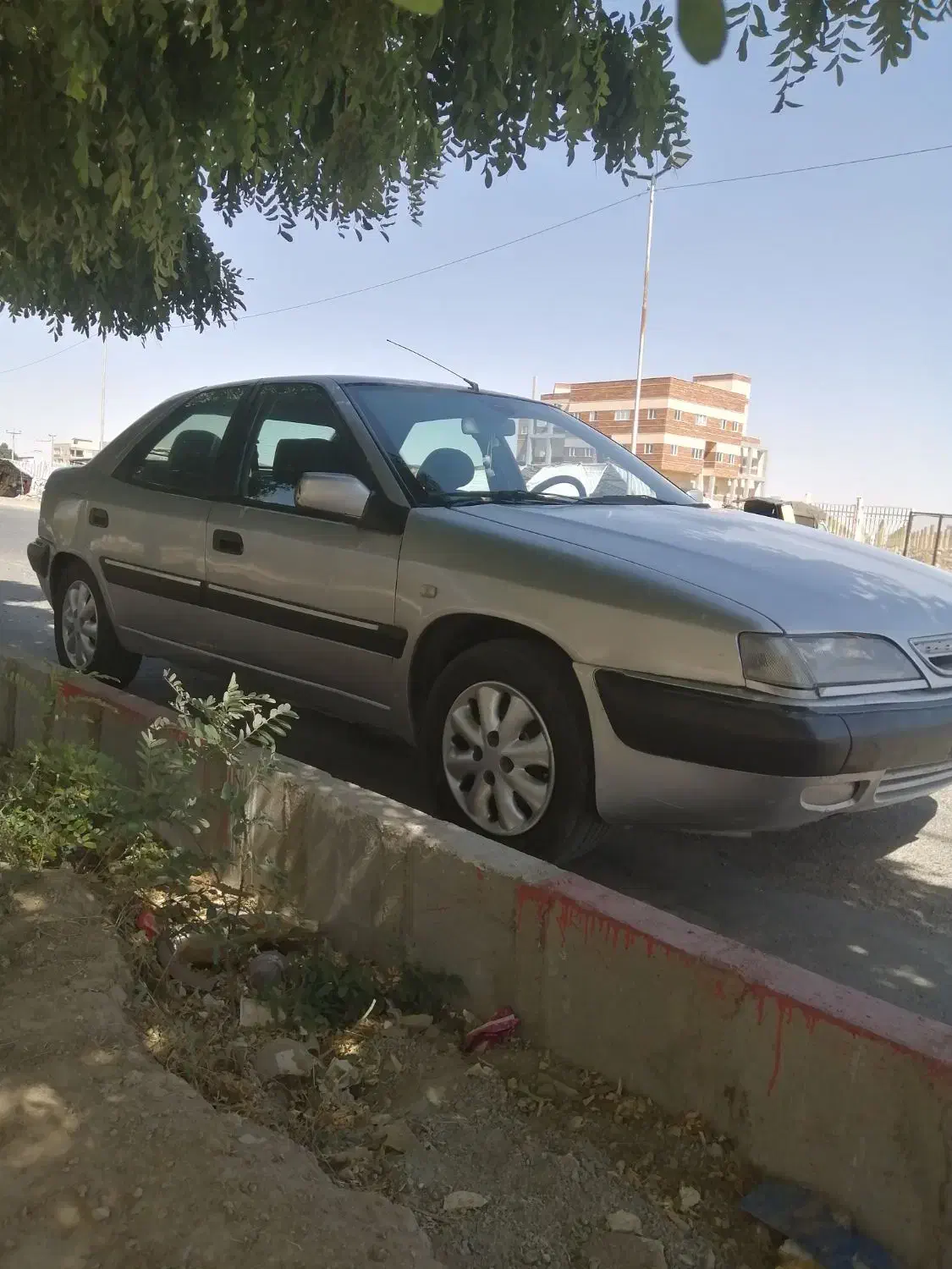 سیتروئن زانتیا SX - 1383
