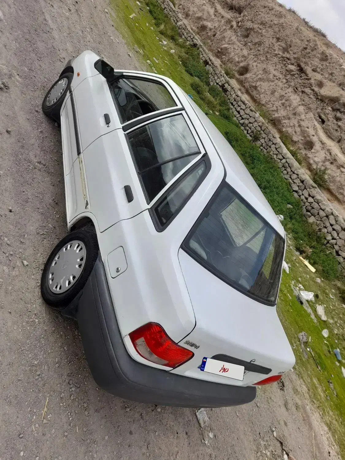 پراید 131 SL - 1390