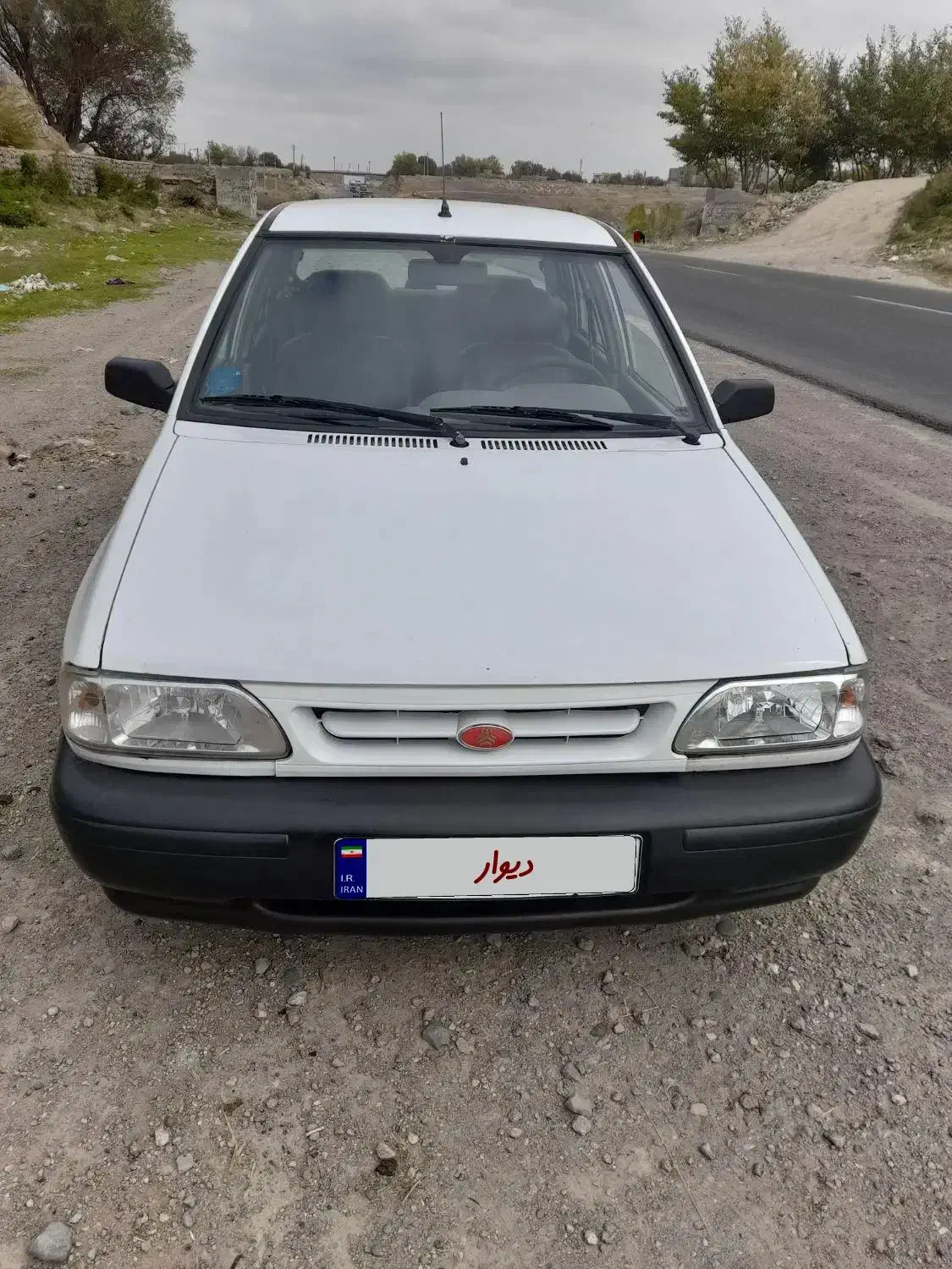 پراید 131 SL - 1390