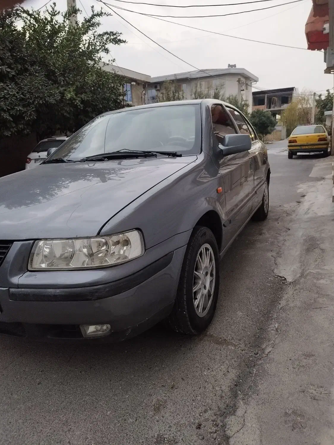 سمند LX XU7 - 1384