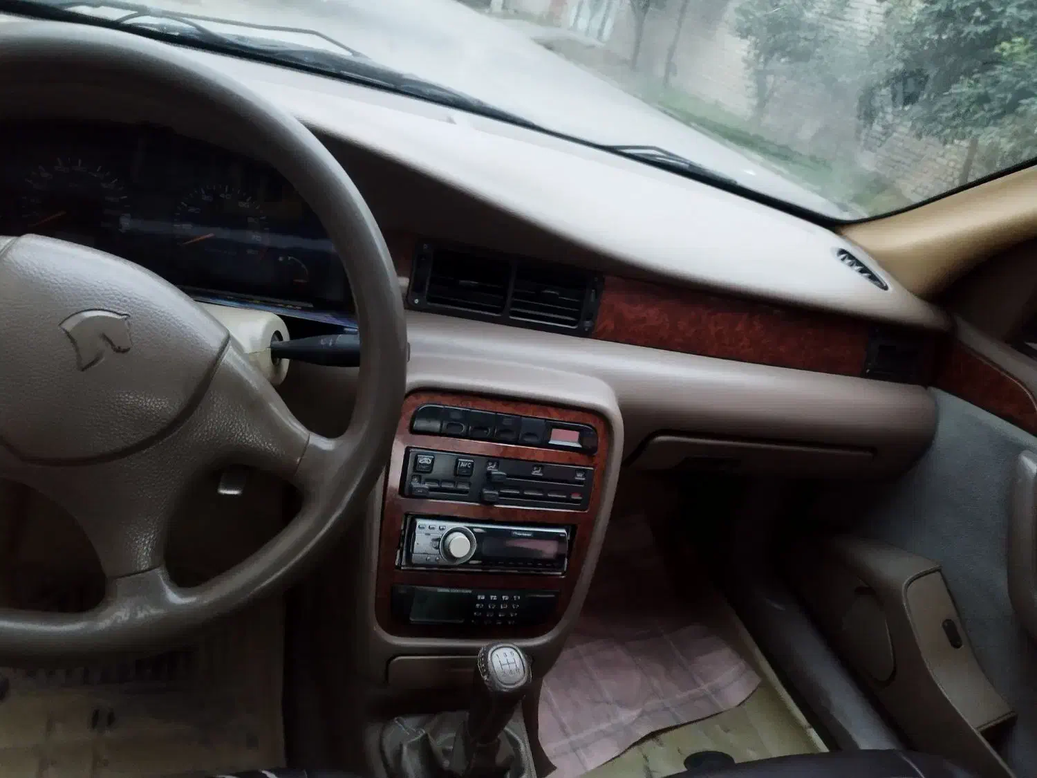 سمند LX XU7 - 1384