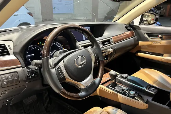 لکسوس GS 250 - 2015