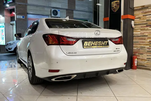 لکسوس GS 250 - 2015