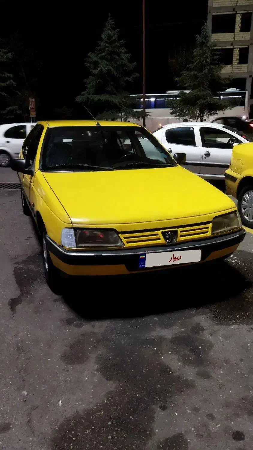 پژو 405 GLX - 1388