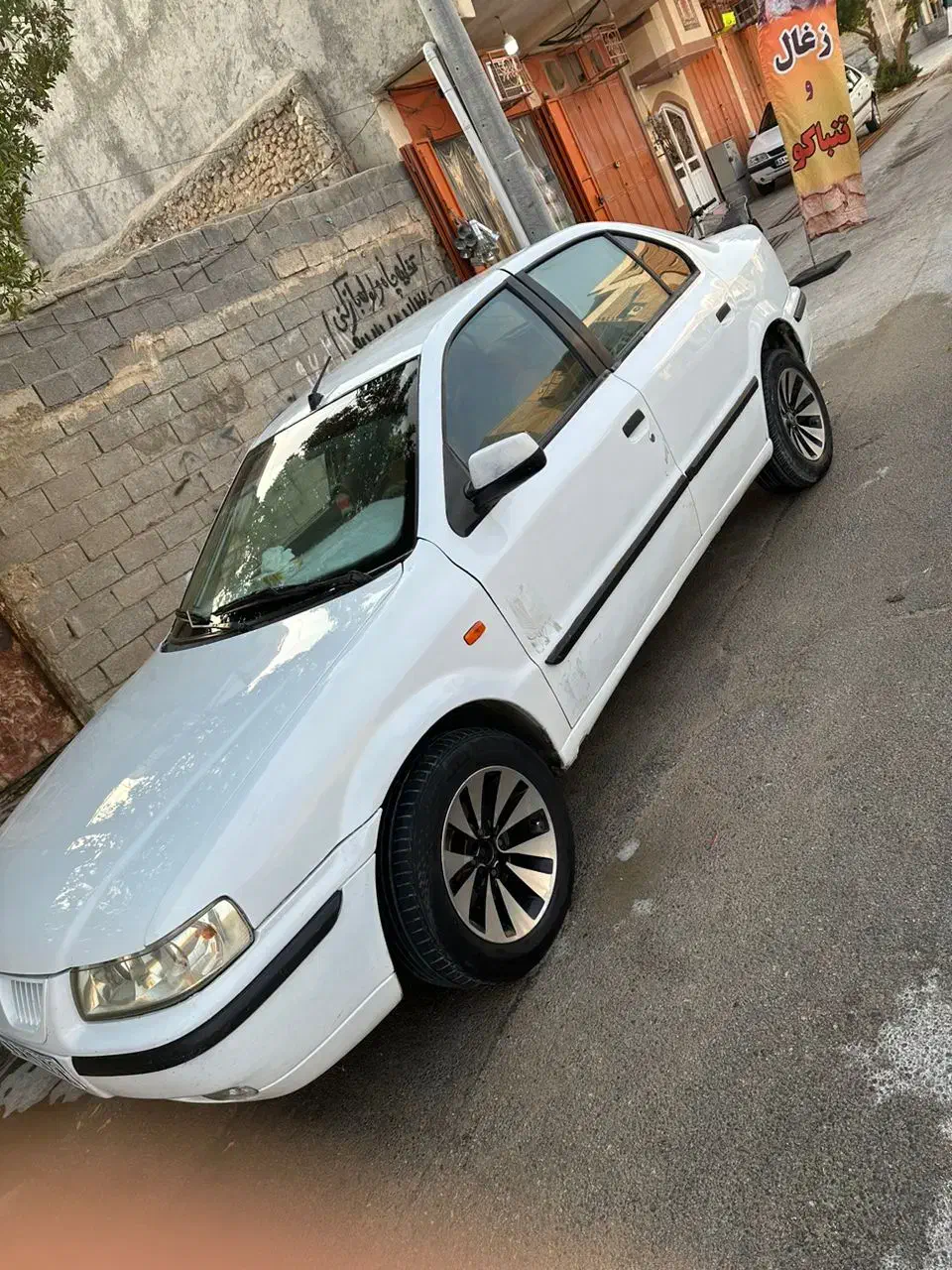 خودرو سمند، LX آگهی ann_20797977