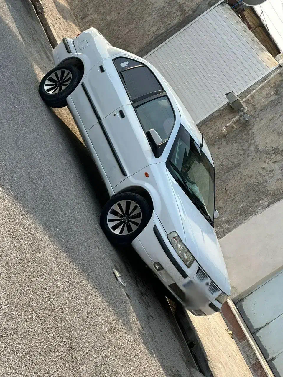 سمند LX XU7 - 1388
