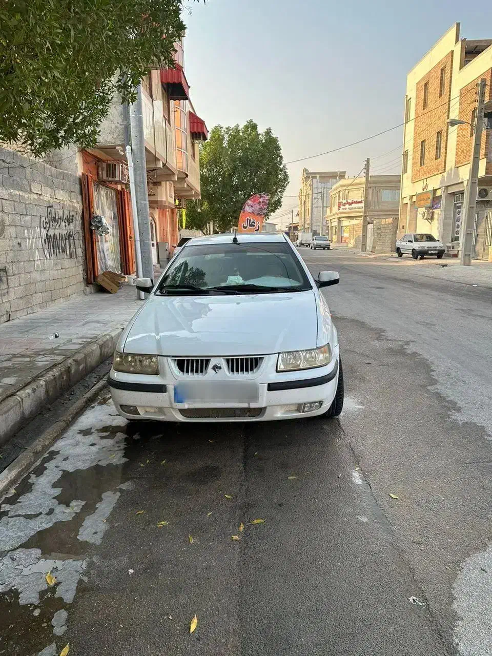 سمند LX XU7 - 1388