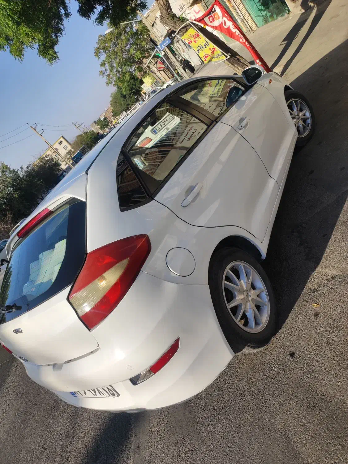 ام وی ام 315 هاچ بک ساده دنده ای - 1392
