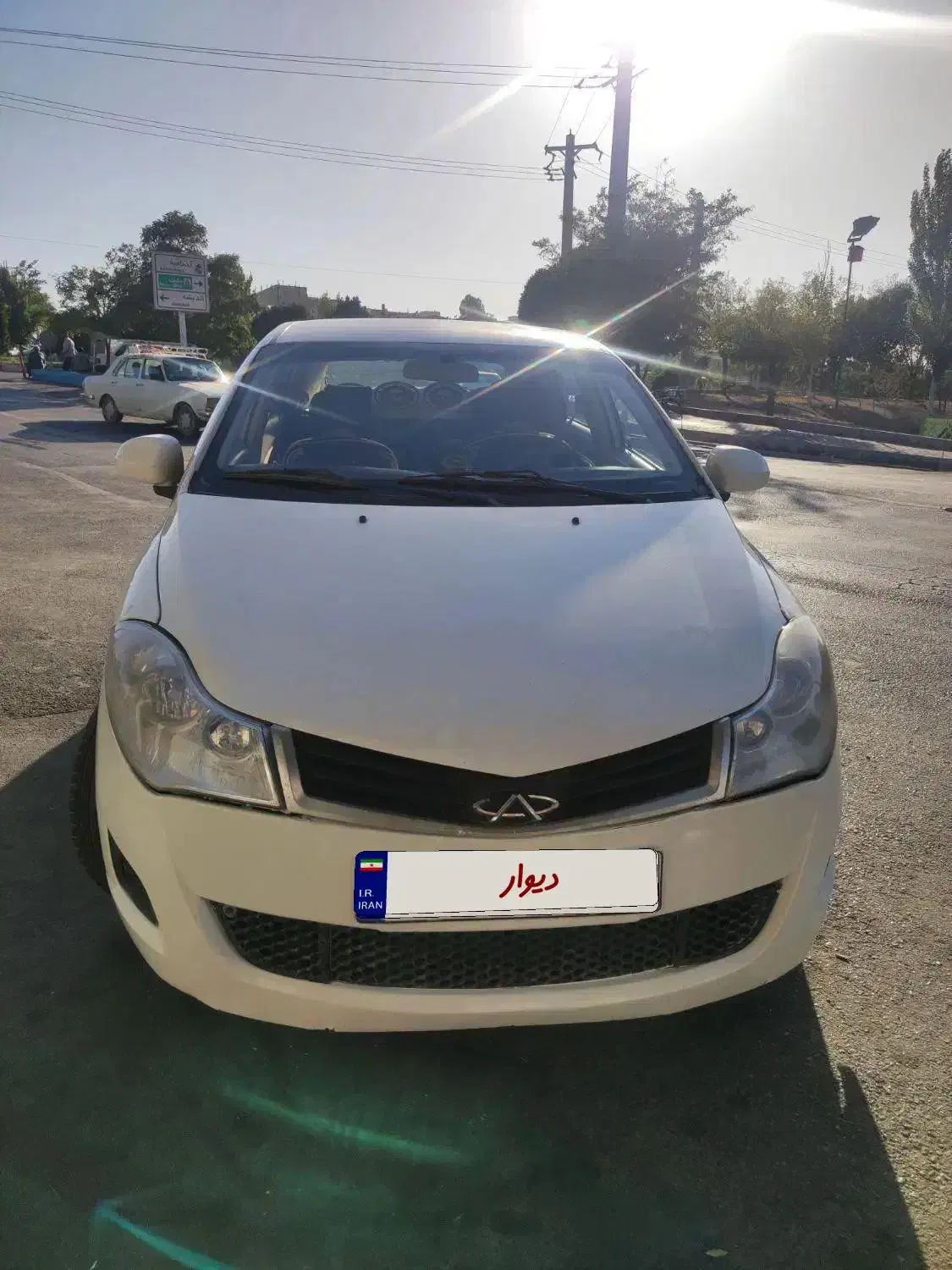 ام وی ام 315 هاچ بک ساده دنده ای - 1392