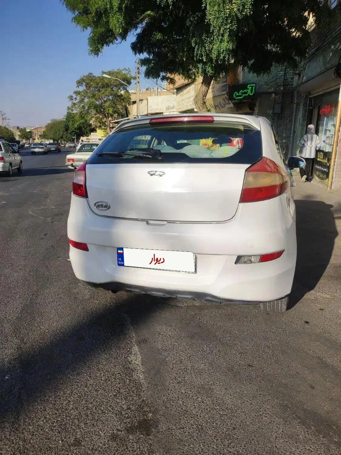 ام وی ام 315 هاچ بک ساده دنده ای - 1392