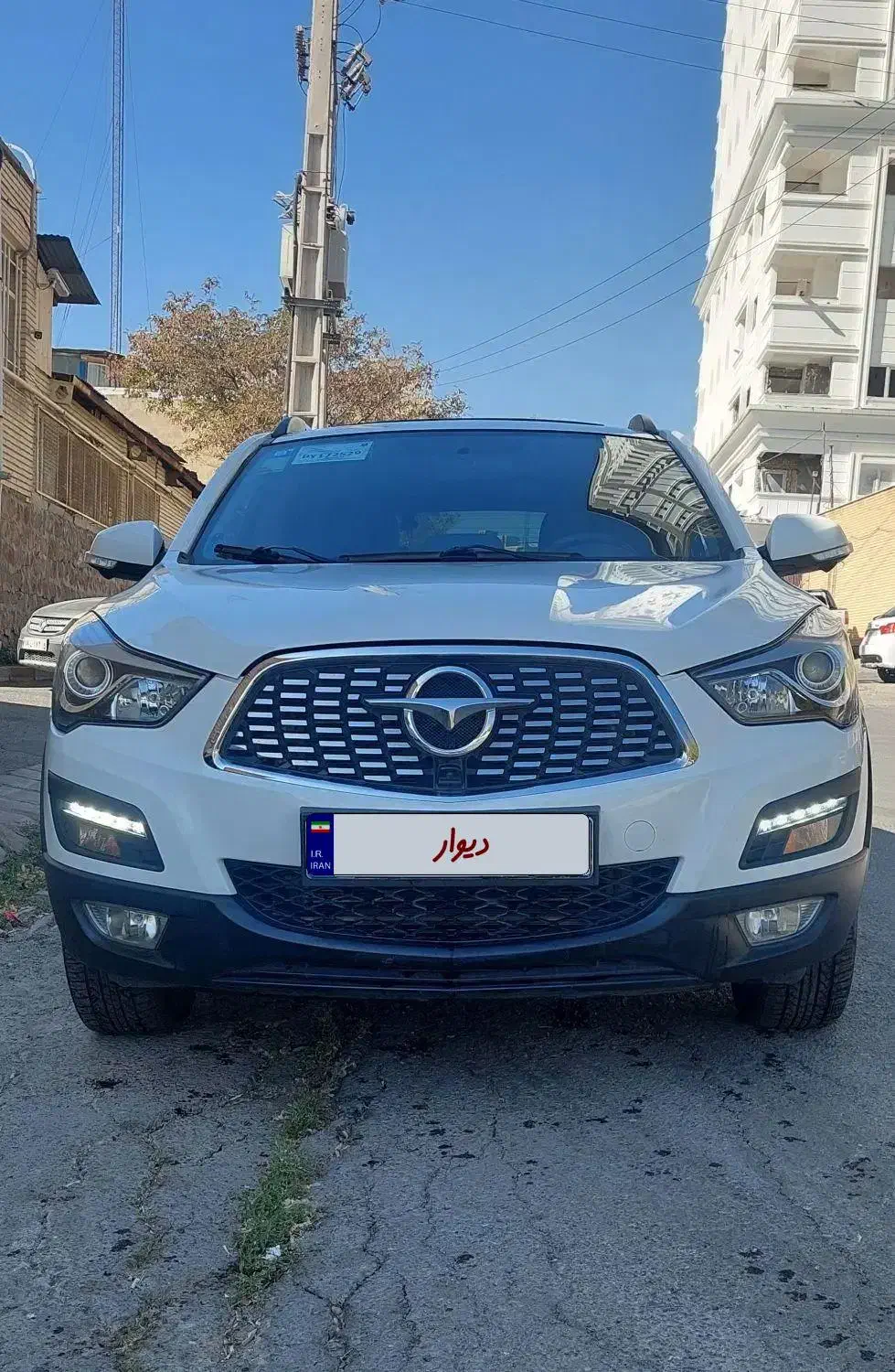 خودرو هایما، S5 آگهی ann_20797979
